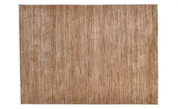 Gino Falcone Webteppich 280 cm 180 cm 240x340 cm Rostrot